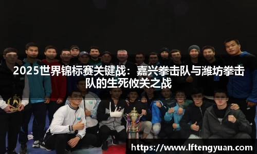 2025世界锦标赛关键战：嘉兴拳击队与潍坊拳击队的生死攸关之战